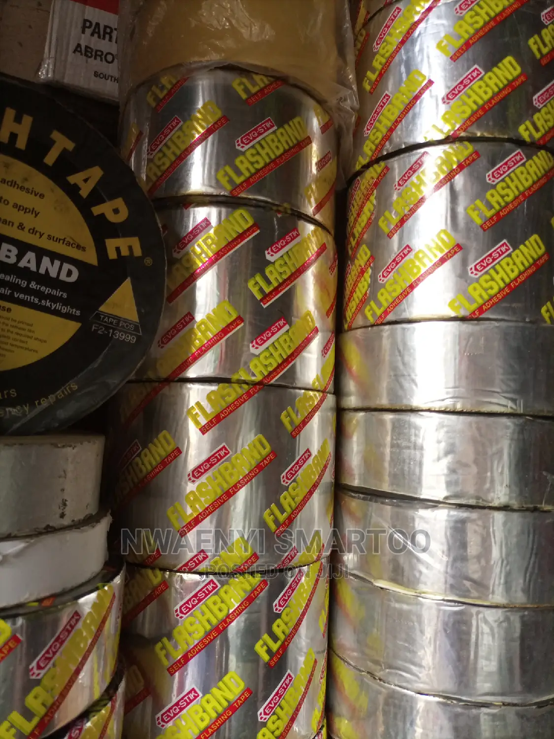 Flash Band