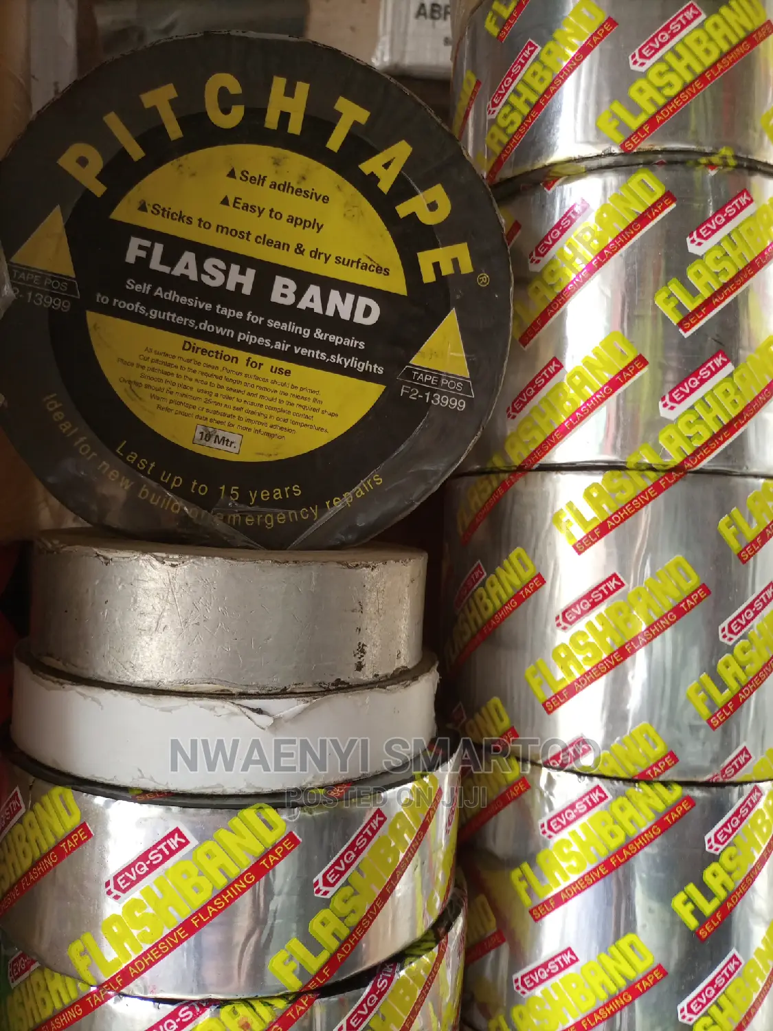 Original Flash Band