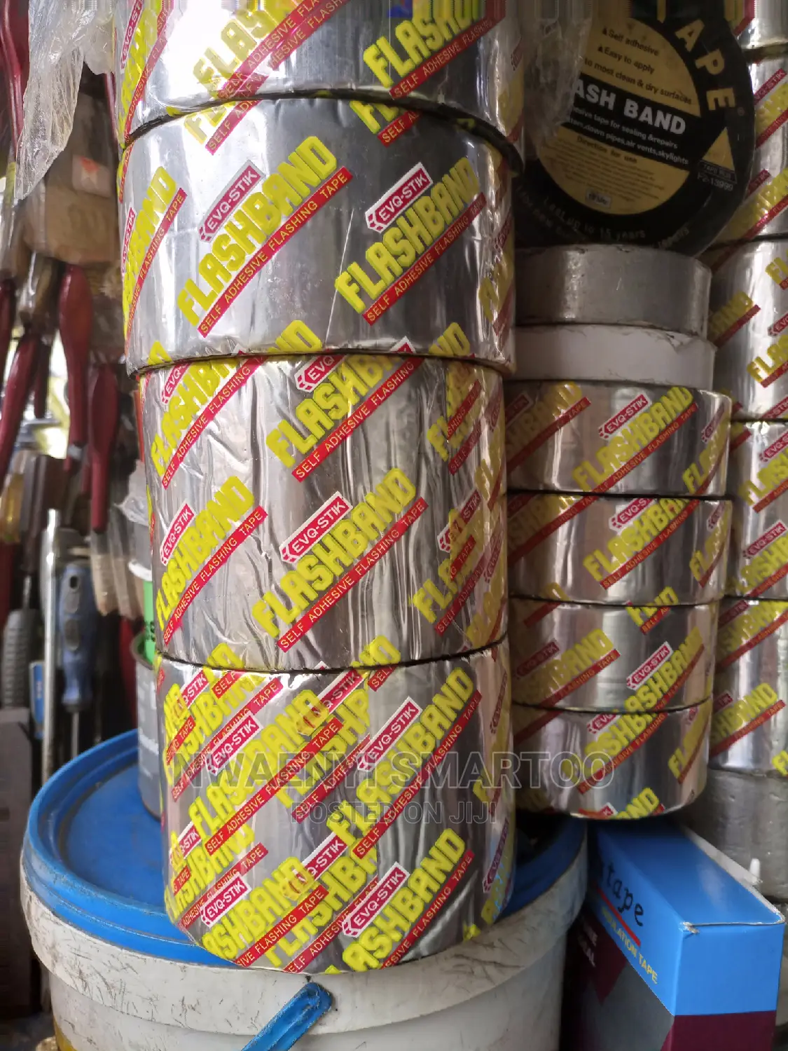 Original Flash Band