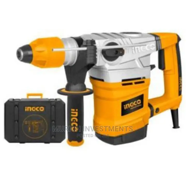 Industrial Rotary Hammer Drill 36mm 1800W