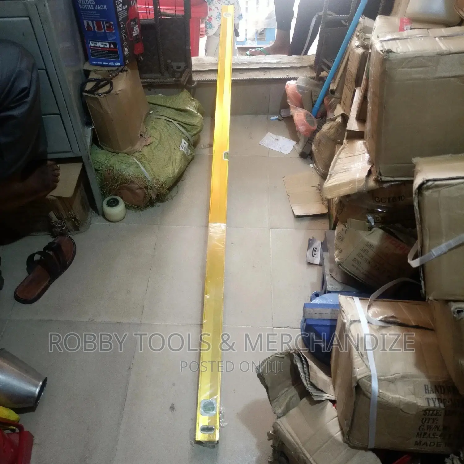 Yama Ever Plumb 6ft