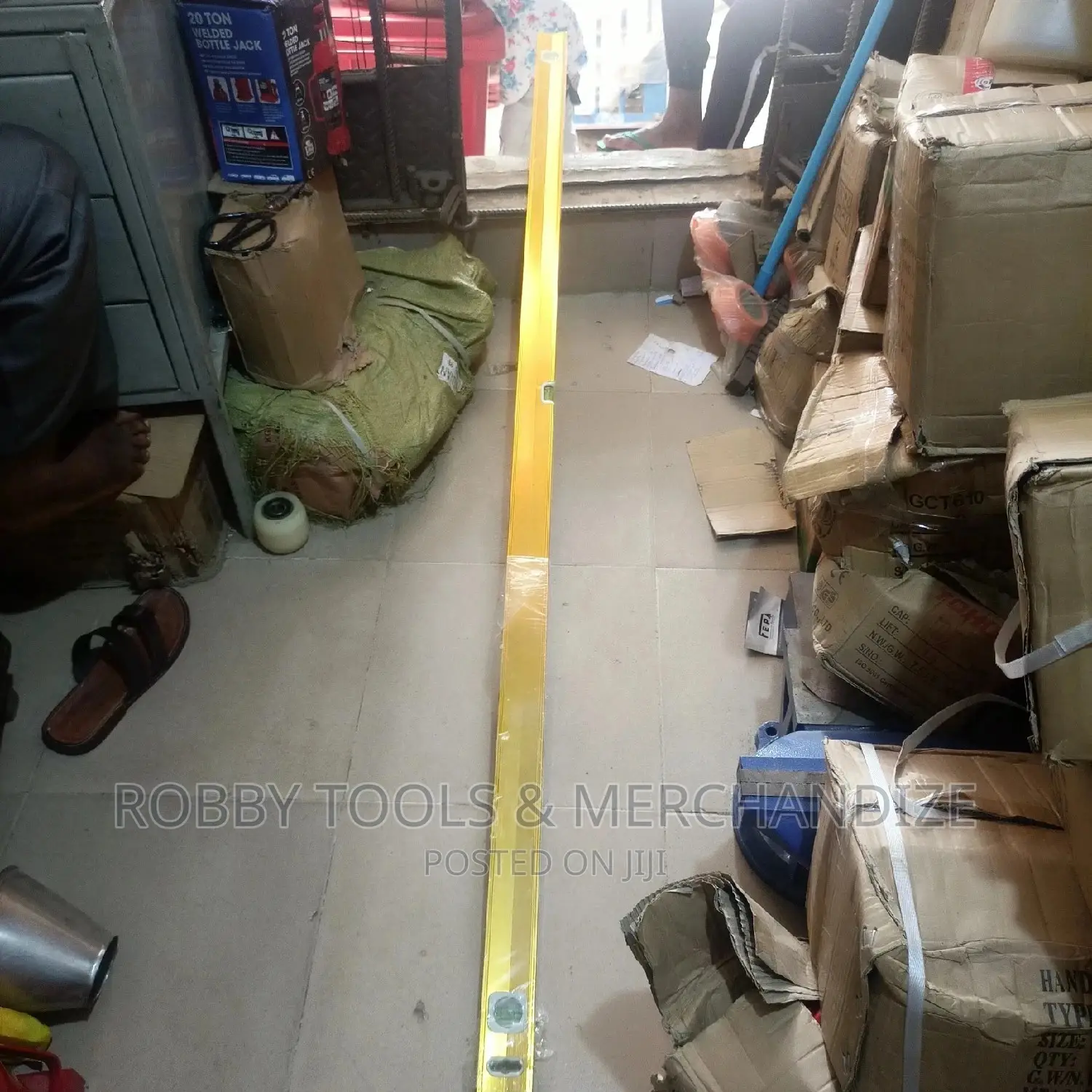 Yama Ever Plumb 6ft
