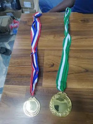 Photo - Award Medal