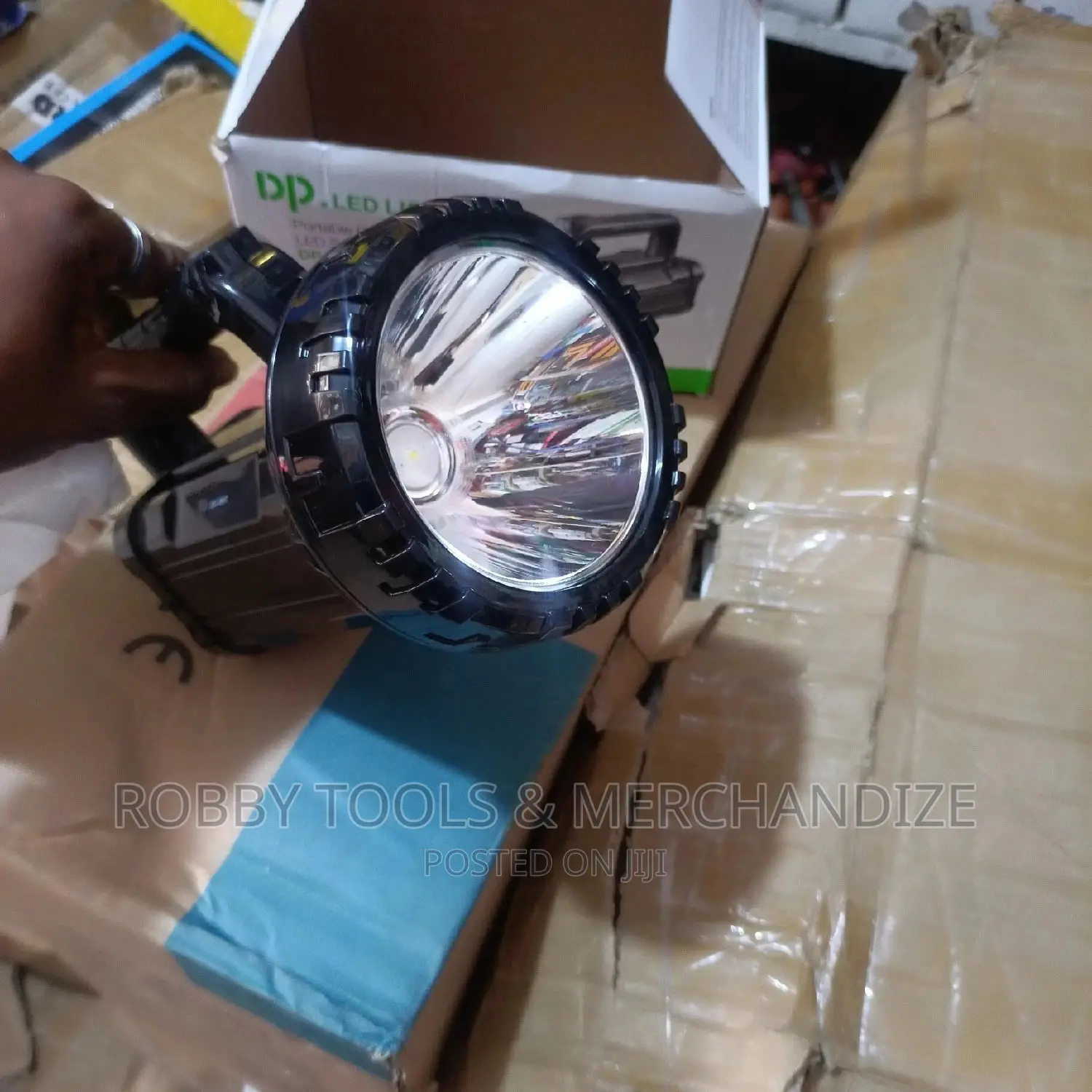 DP. LED Light Portable Rechargeable DP-7045B
