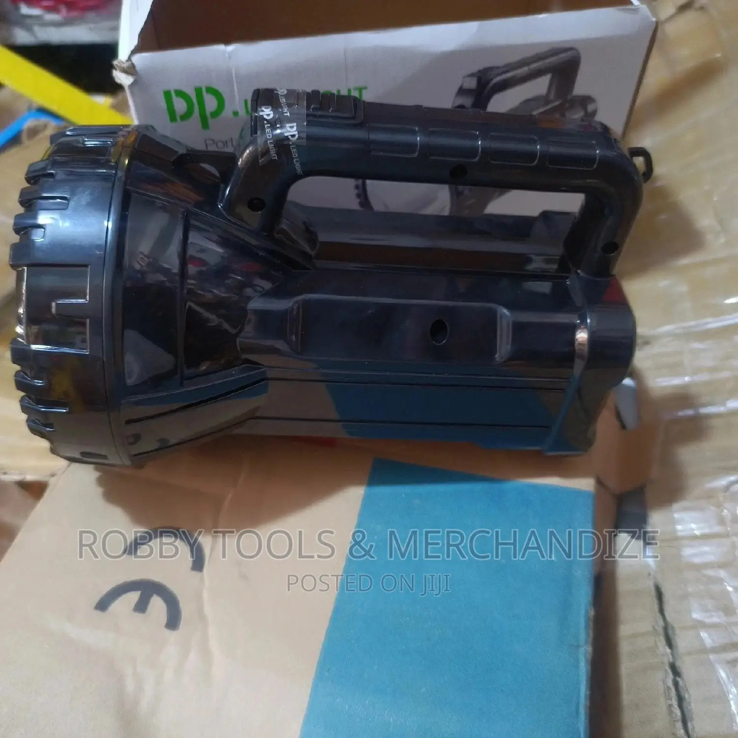 DP. LED Light Portable Rechargeable DP-7045B