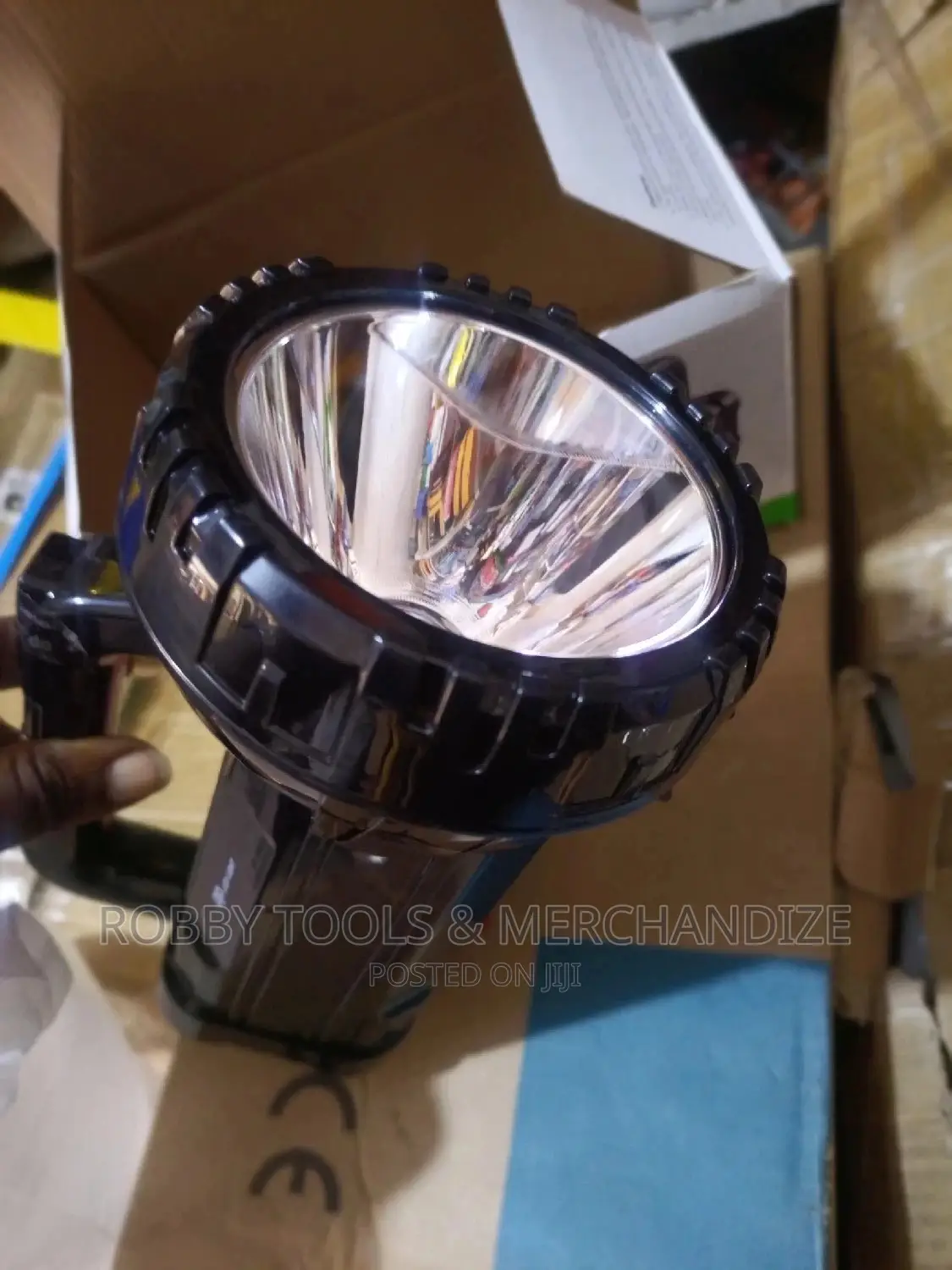 DP. LED Light Portable Rechargeable DP-7045B