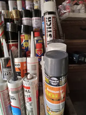 Different Original Silicon Sealant