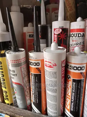 Different Original Silicon Sealant