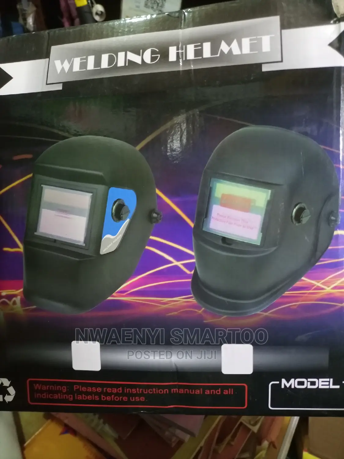 Automatic Face Shield