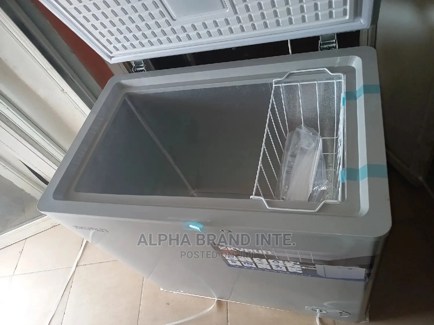 Skyrun Deep Freezer 145 Liters