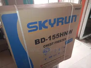 Skyrun Deep Freezer 145 Liters
