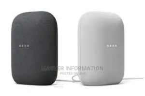 Photo - Google Nest Audio Speaker