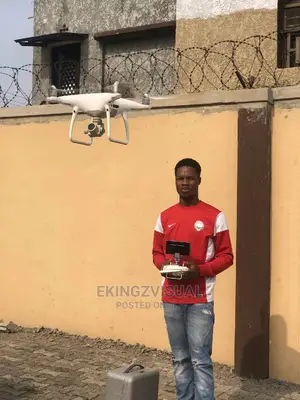 Rent Drone and Pilot