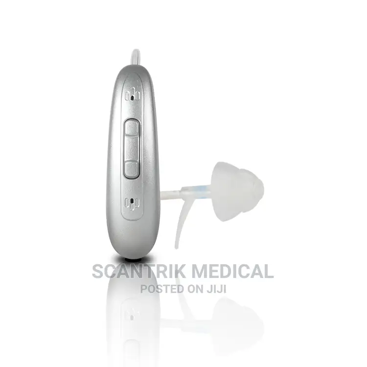 Hearing Aid Amplifier