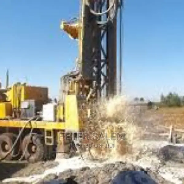 Borehole Drilling