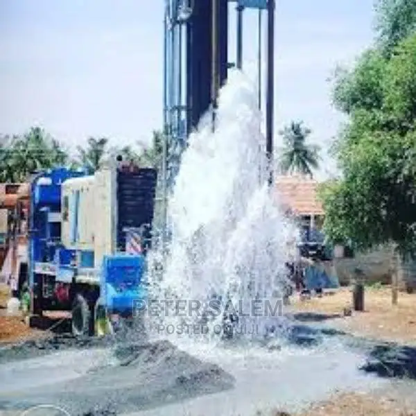 Borehole Drilling