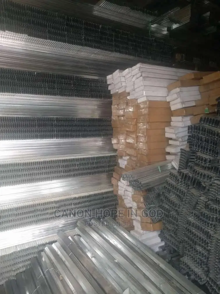 Ceiling And Wall Partition