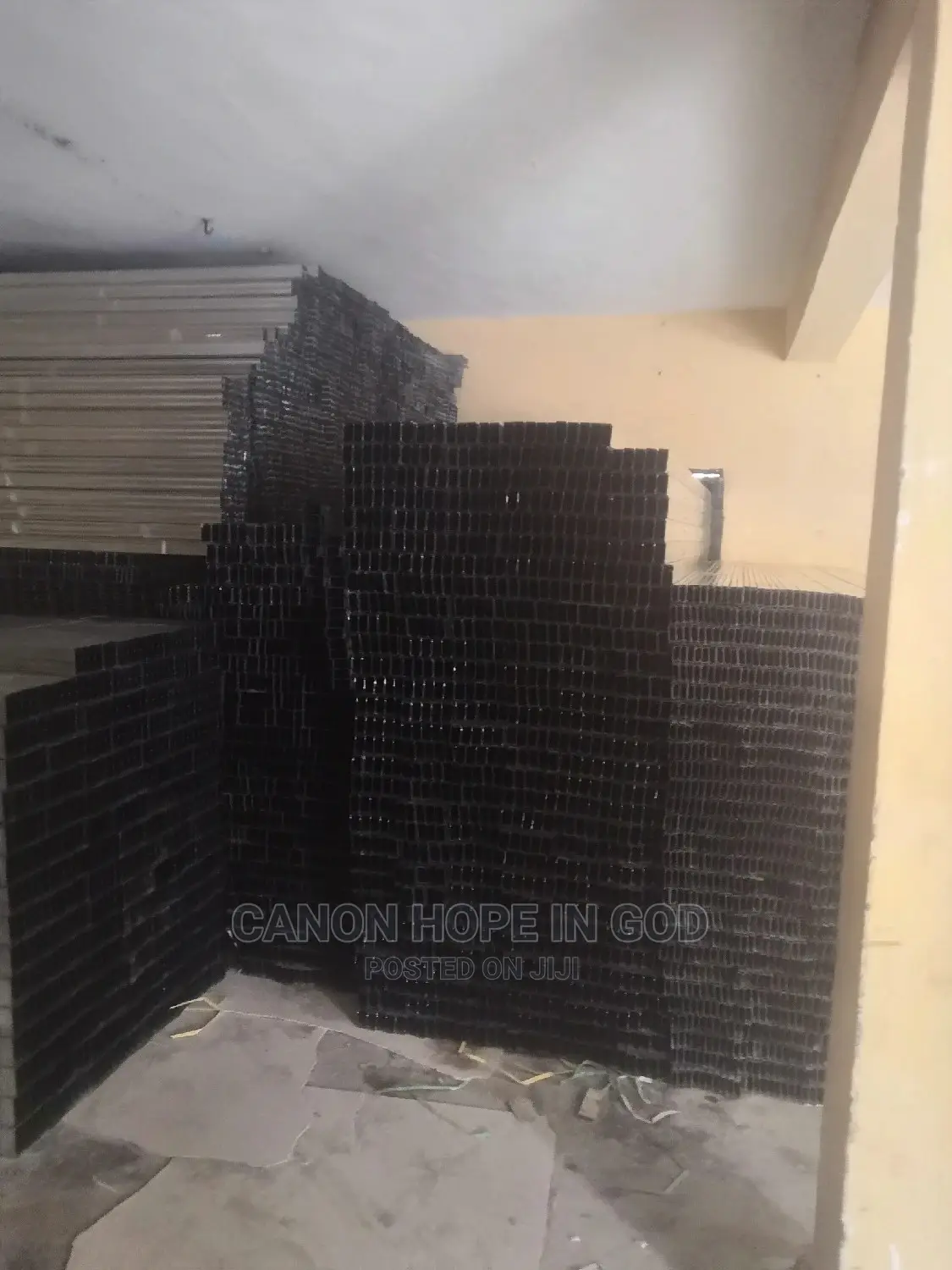 Ceiling And Wall Partition