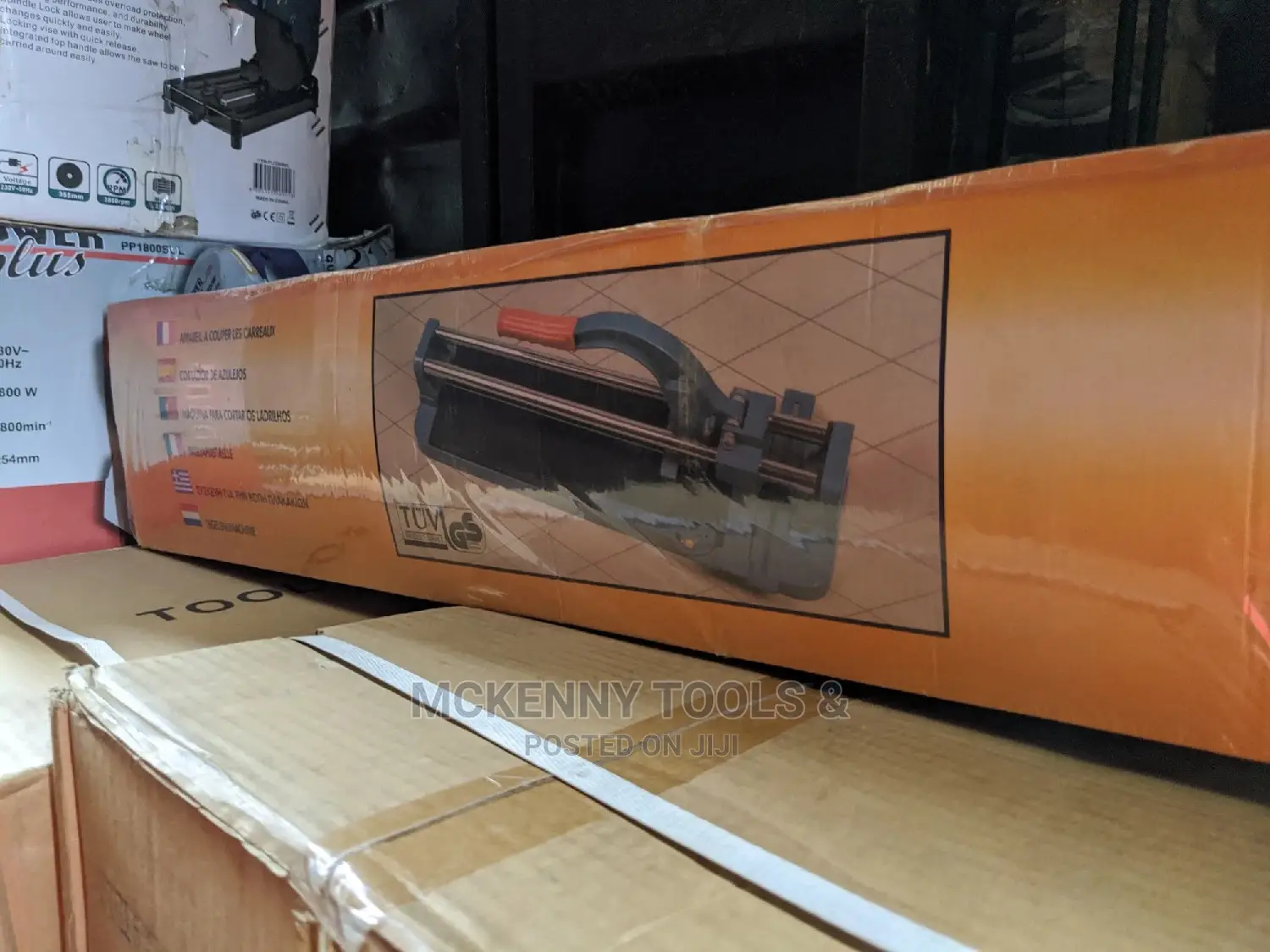 600mm Tile Cutter Machine