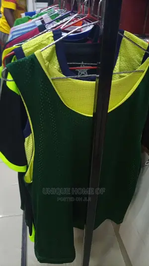 Football Bib 2 in 1 Color