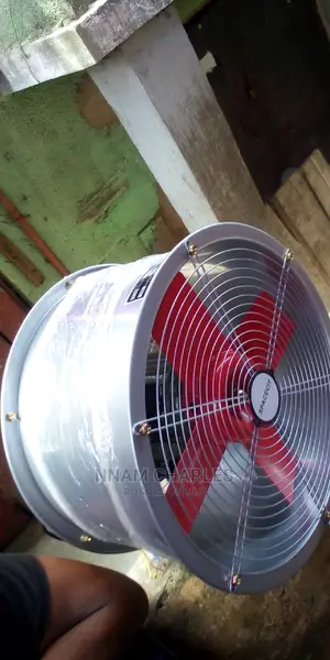 16" Industrial Fan Extractor Fan