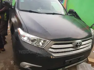 Upgrade For Toyota Highlander 2008 To 2013/14 Model