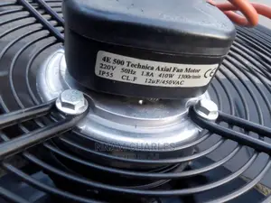 Cooling Fan Extractor Fan