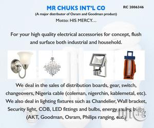 Electrical Accessories