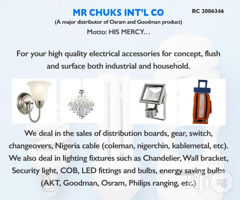 Electrical Accessories