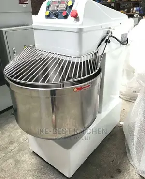 One Bag Spiral Mixer