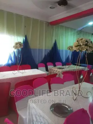 Events Services and Decorations
