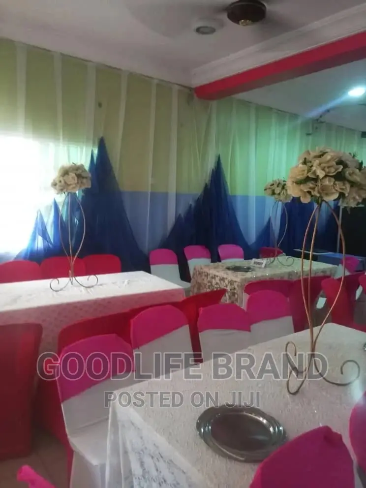 Events Services and Decorations