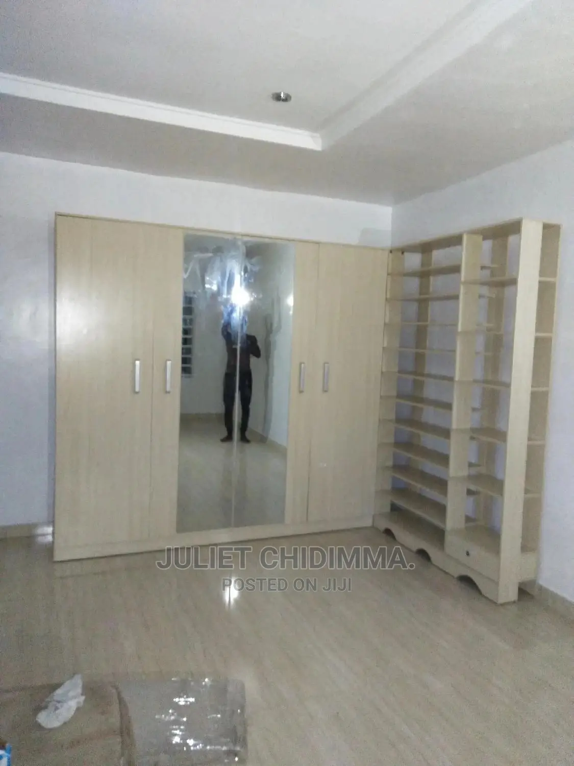 7ft *8ft Wardrobe