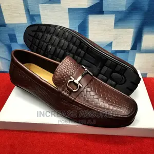 Quality All Leather Men's Shoes