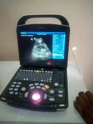 Brand New Mindray Dp10 Ultrasound Machine