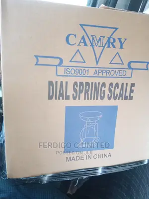 Original Camry Scale 20kg