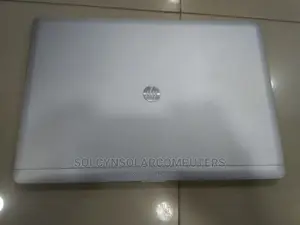 Laptop HP EliteBook Folio 4GB Intel Core I5 HDD 500GB