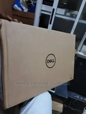 New Laptop Dell 16GB Intel Core I7 512GB