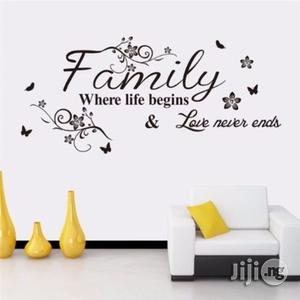Family - Where Life Begins (Reference: DN121)