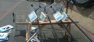 Solar Floodlight