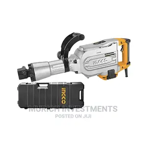 Industrial Demolition Breaker Jack Hammer 1700w