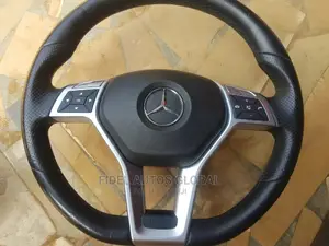 Mercedes-Benz Amg Steering Wheel 2013