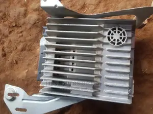 Mercedes W204 C300 Radio Amplifier Amp Harman Becker