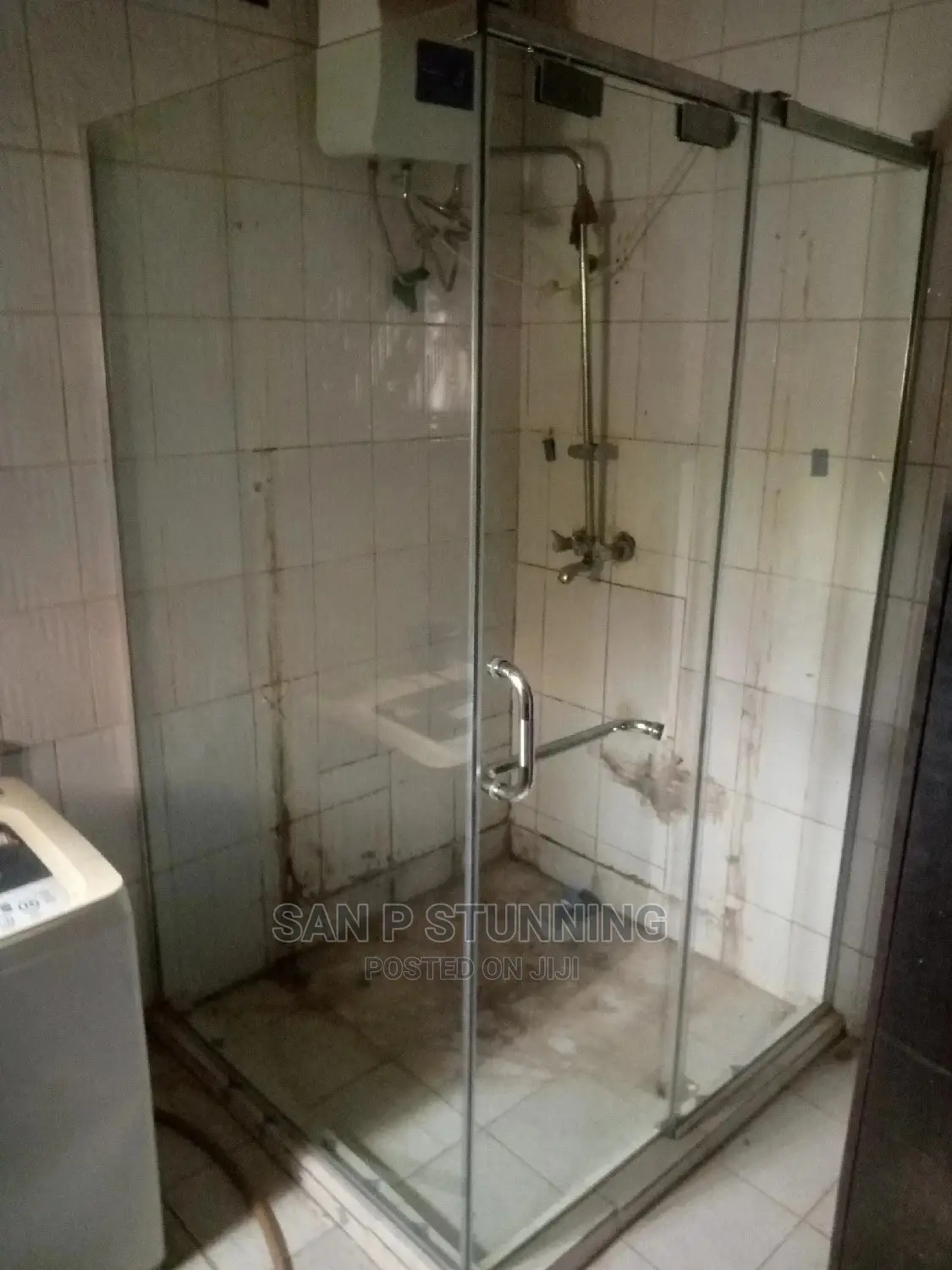 Shower Cubicle