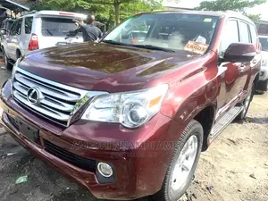 Lexus GX 460 Premium 2013 Red