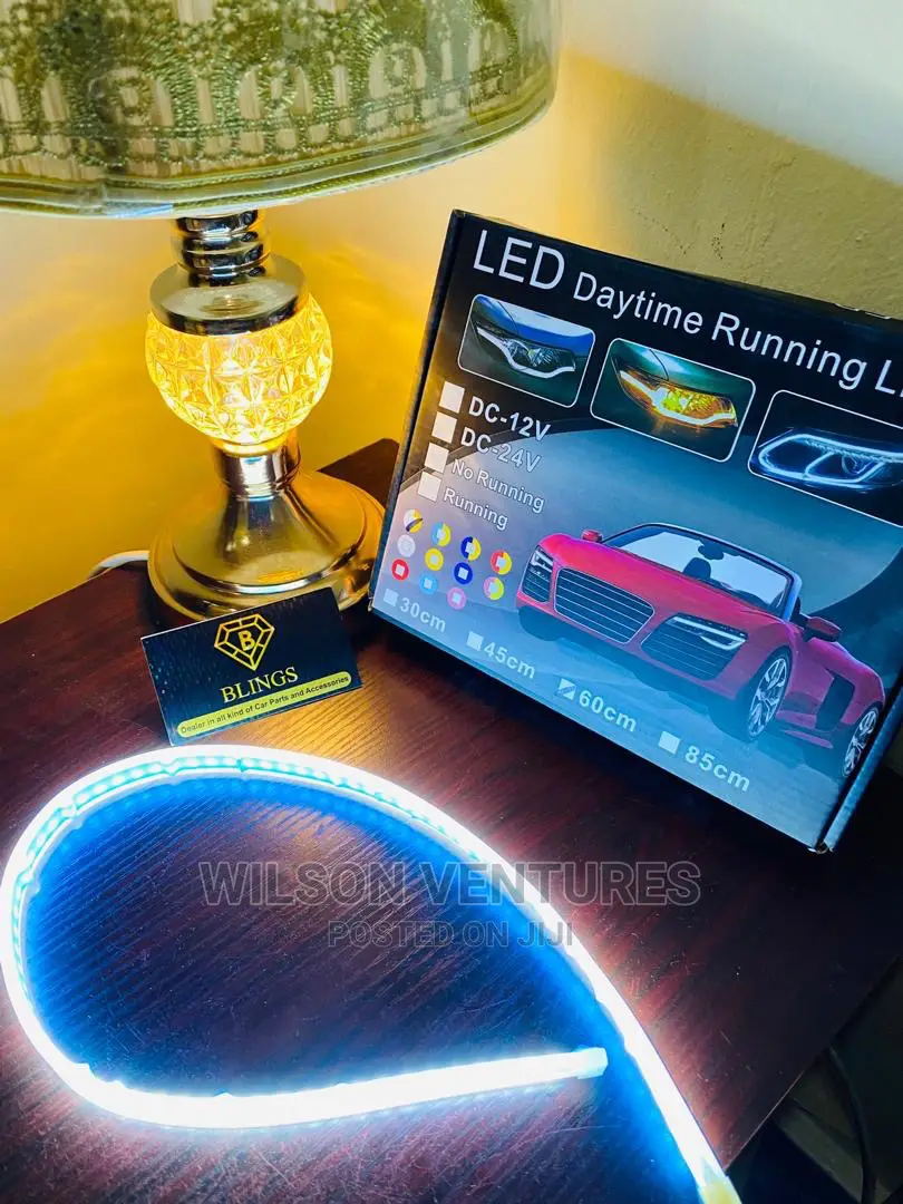 Car Full Light Strip Light