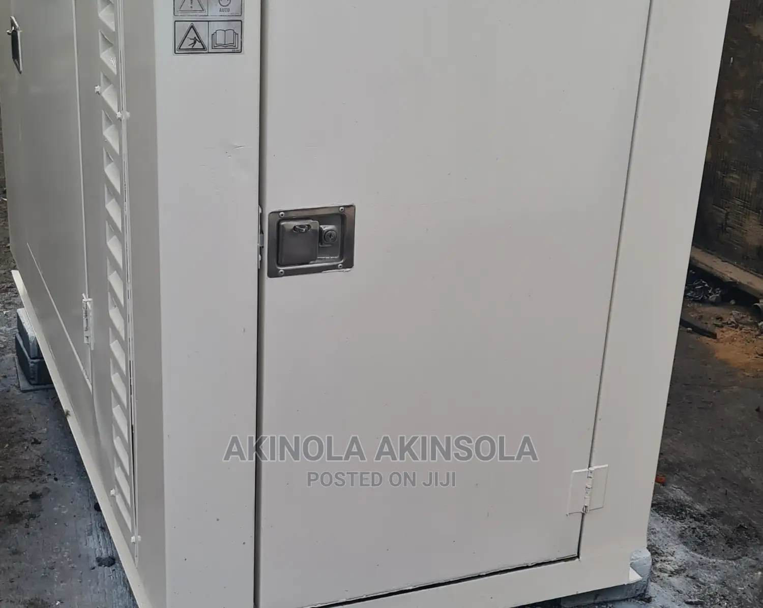 20kva Jubali Perkins Generator