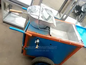 Truck Popcorn Machine 9