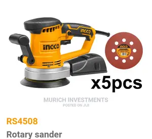 Rotary Sander 450w