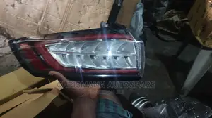 Back Light Edge 2015-2019